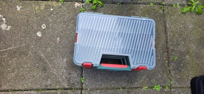 Tool box organiser