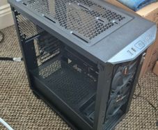 be Quiet! Pure Base 500dx Case