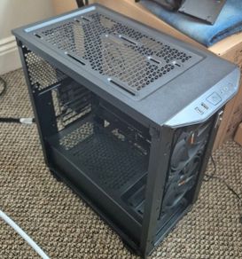 be Quiet! Pure Base 500dx Case