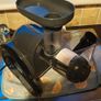 AICOK Juicer, Masticating Juice Extractor with Reverse Function, Image 3