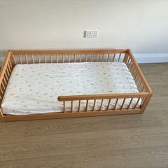 Montessori floor bed 140x70cm