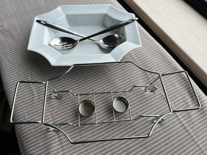 Serving dish