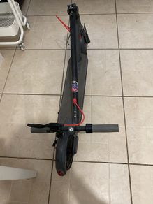 AOVOPRO ES80 Electric Scooter (Battery Replacement Required)