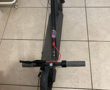 AOVOPRO ES80 Electric Scooter (Battery Replacement Required)