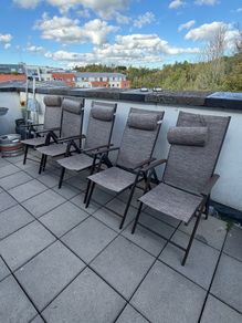 Rattan Chairs