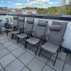 Rattan Chairs