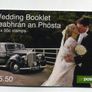 2012 Ireland Wedding Self-adhesive Commentative Stamp Booklet Mint Never Hinged (MNH). Hibernian HB179 Image 2
