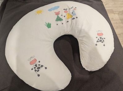 Feeding pillow