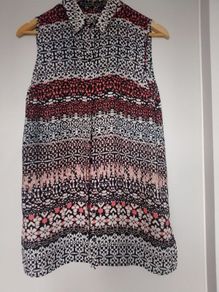 dunnes blouse
