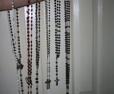 Vintage Rosary (30 each)