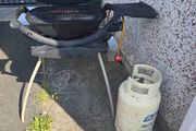 Weber gas bbq