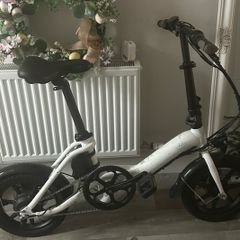 electric bike Fiido D3 pro