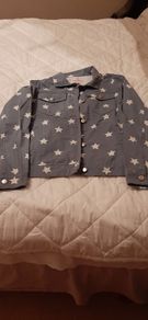 Threadgirls new denim jacket 5euro
