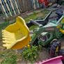 kids tractors x 2 Image 2