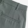 High Waisted Tailored Trousers Image 2