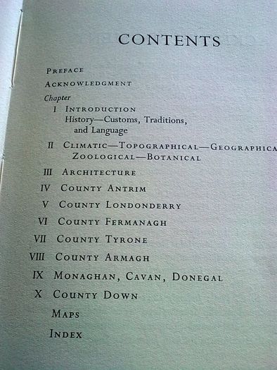 The face of Ulster Antrim Fermanagh Tyrone Armagh Monaghan Cavan Donegal Down Derry -Londonderry
