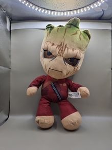 Baby Groot Angry 12" Plush