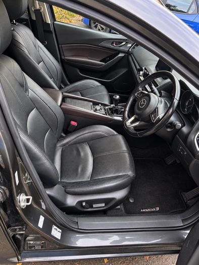 2017 Mazda Mazda3