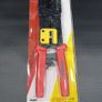 SPEEDY RJ45 Ratchet Crimp Tool brand new Plus jacks x20 Image 2
