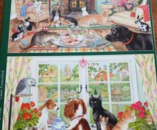1000 piece Jigsaw Puzzle x 2