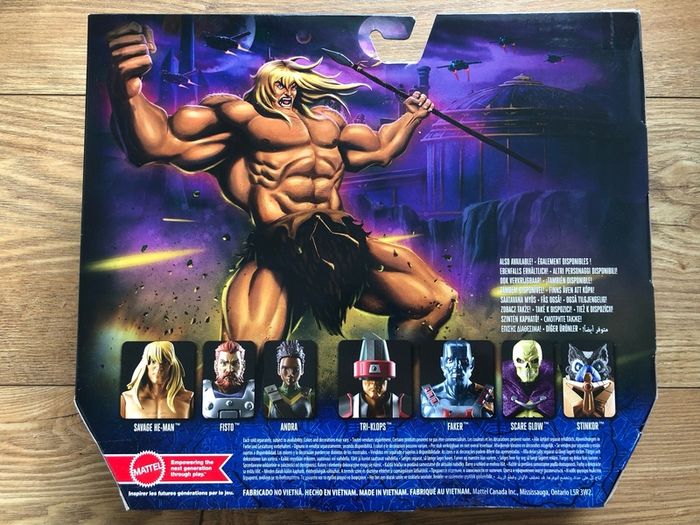 Mattel Masters of the Universe Revelation Figures (Prices from 15e)