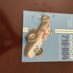 Porsche 718+804: An Adventure into Formula One During the 1.5 litre Era
