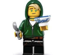 Lego LLOYD GARMADON Minifigure Lego Ninjago Lego Minifigure