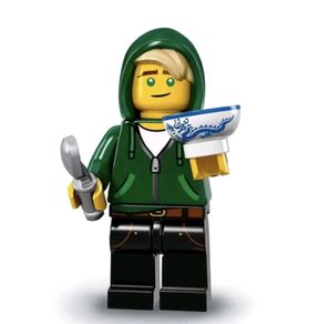 Lego LLOYD GARMADON Minifigure Lego Ninjago Lego Minifigure