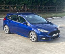 Ford Focus ST 2015
