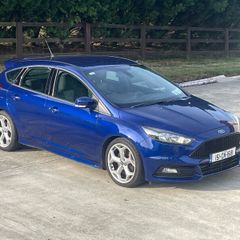 Ford Focus ST 2015