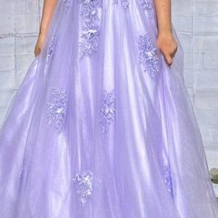 debs dress