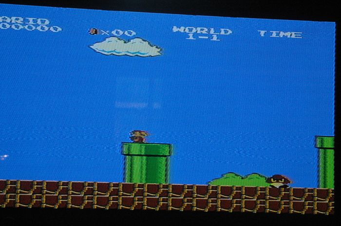 Genuine Nintendo Entertainment System