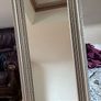 Large Ornate Full Length Mirror Image 2