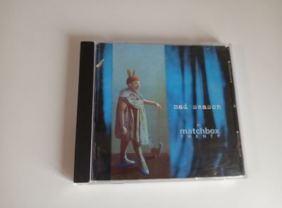 CD Matchbox 20