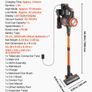 Cordless Stick Vacuum 40kPa, 47min Runtime Image 7