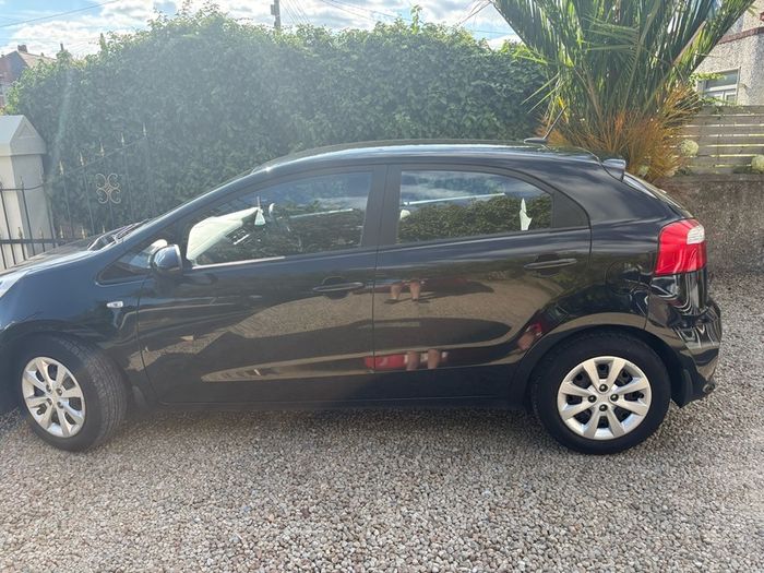 2016 Kia Rio EX 1.1 CRDi Diesel | 125,000km | NCT Apr 2027 | High Spec