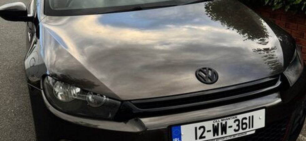 Scirocco 1.4tsi twincharge 160BHP