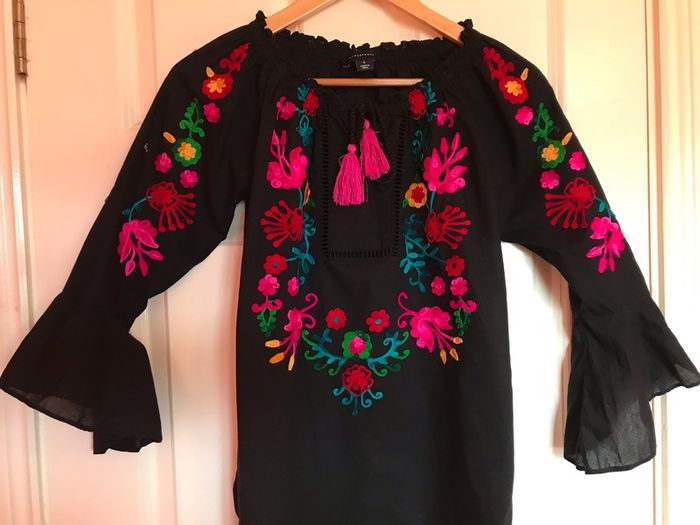 Atmosphere dress / tunic