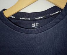 New.M&S boys school/top sweatshirt.age 9/10