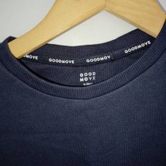 New.M&S boys school/top sweatshirt.age 9/10