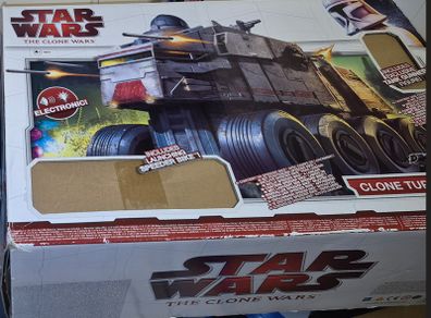Star Wars The Clone Wars Clone Turbo Tank