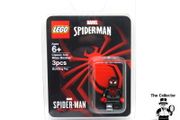 Lego Spider-Man Miles Morales Minifigure Playstation 2020 Sweepstakes Figure Very Rare From The Be Greater This Was Only Available In The US Also Includes Congratulations Paper Leaflet And Also The Original Box And That They Were Shipped Out In So Include