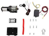 main image for ad Electric Winch 1360 KG with Plate Roller Fairlead