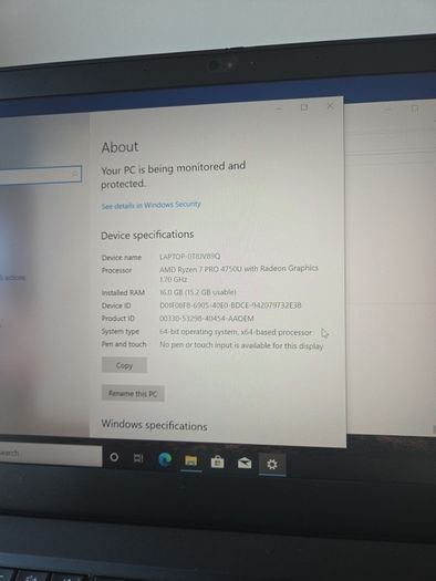ThinkPad T14s Gen1