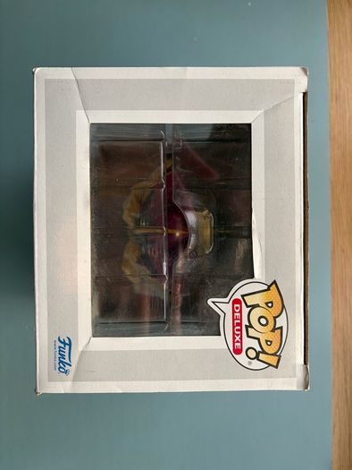 Funko Pop - Pharaoh Atem 1059 Deluxe - Yugioh - Vinyl Action Figure
