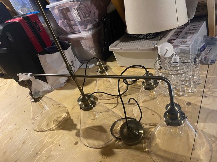 kitchen lights