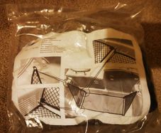 BMW Mini Luggage Compartment Net
