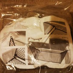 BMW Mini Luggage Compartment Net