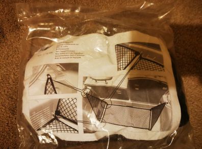 BMW Mini Luggage Compartment Net