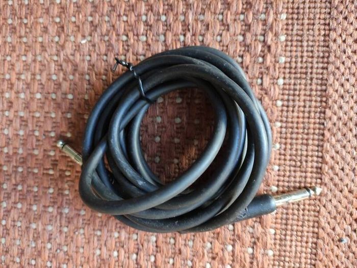Professional Audio Cable